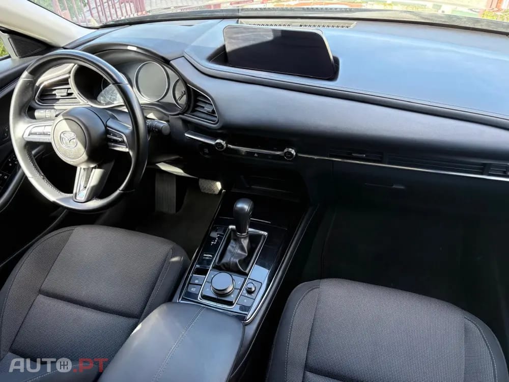 Mazda CX-30 2.0 Sky-G Evolve AT i-Active