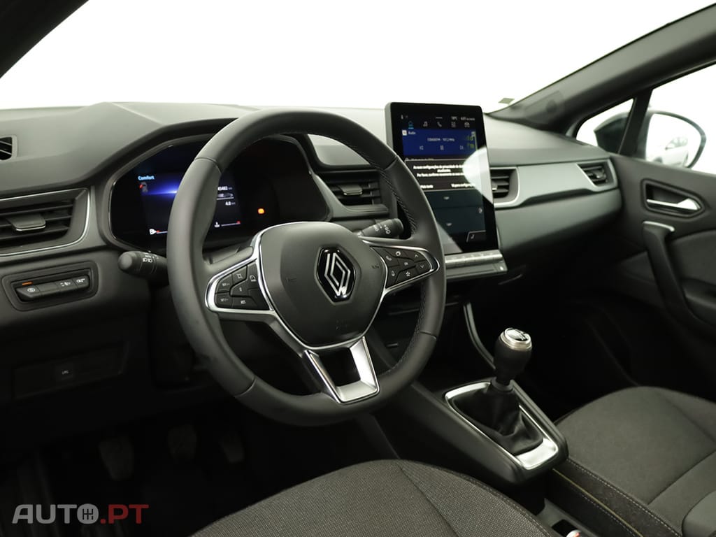 Renault Captur Captur 1.0 TCe Techno Bi-Fuel