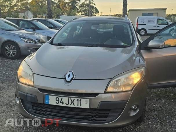 Renault Mégane Break 1.5 dCi Dynamique S