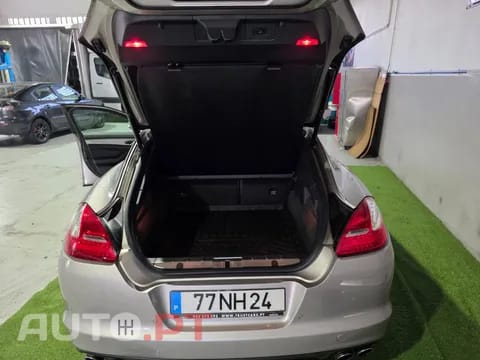Porsche Panamera S Hybrid (2011-2013)