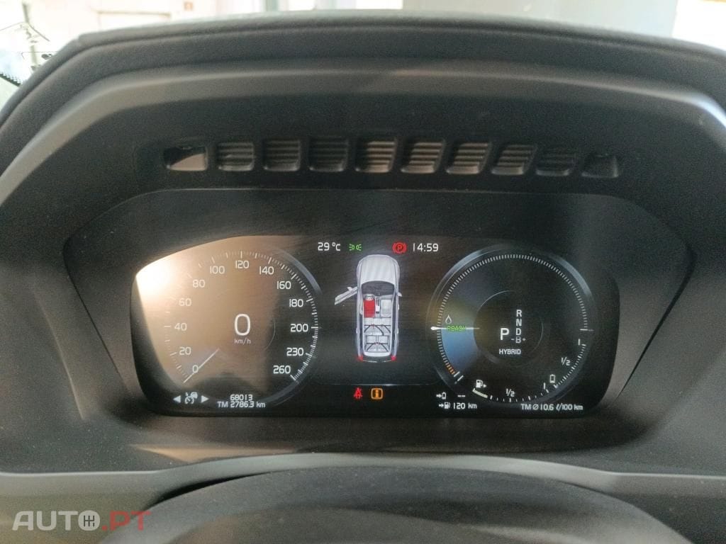 Volvo XC90 2.0 T8 PHEV Inscription AWD