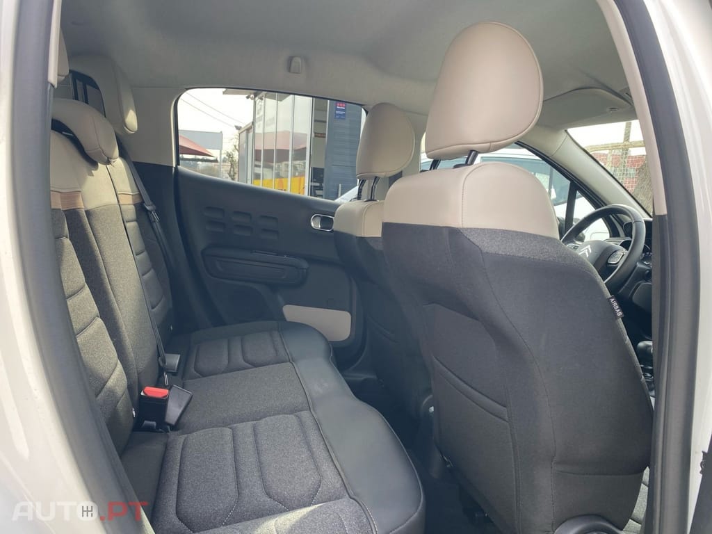 Citroen C3 Pure Tech S&S Shine