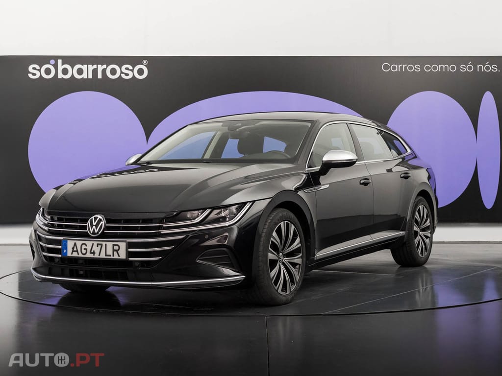 Volkswagen Arteon 2.0 TDI Elegance