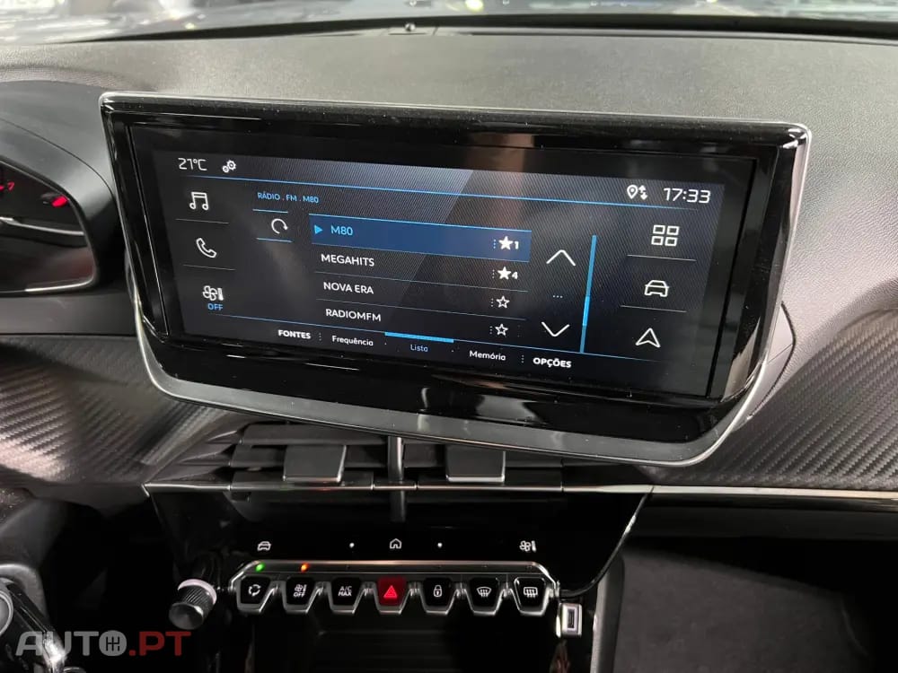 Peugeot 2008 1.2 PureTech Active