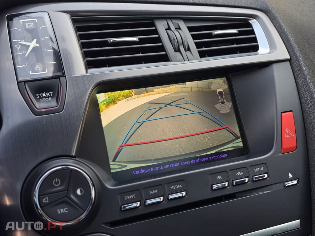 Citroen DS5 2.0 BlueHDi Sport Chic CVA6
