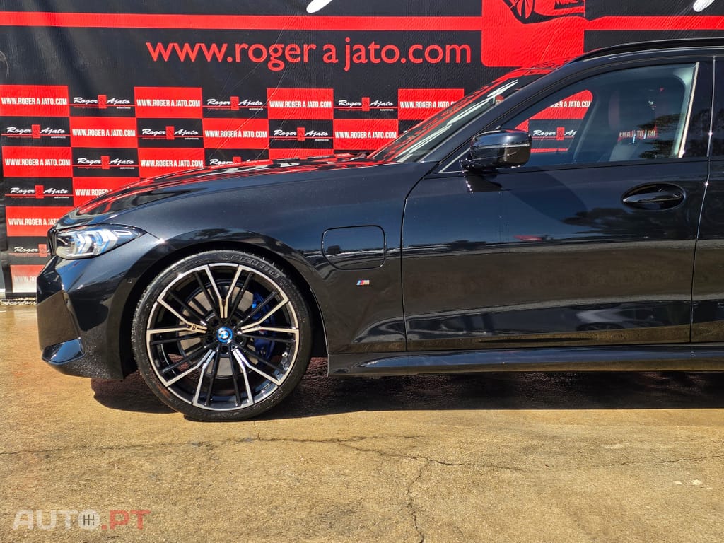 BMW 320 e Pack Desportivo M Auto