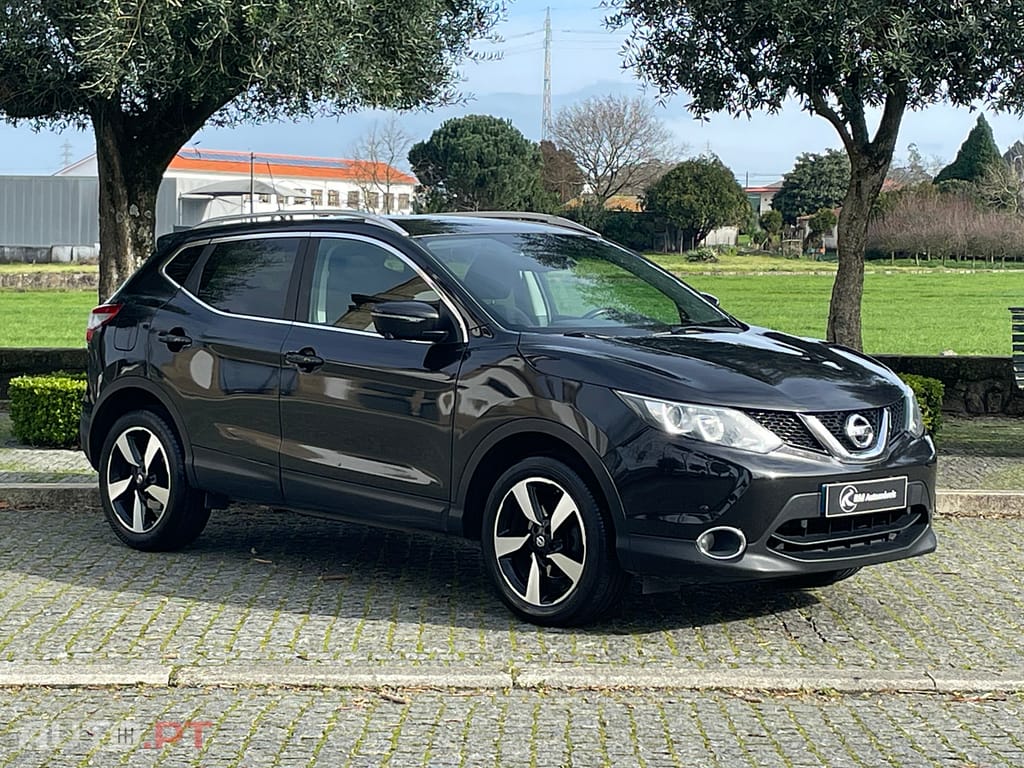Nissan Qashqai 1.5 dCi N-Connecta 18