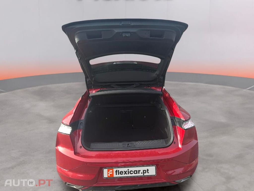 DS DS4 1.2 PureTech Performance Line EAT8