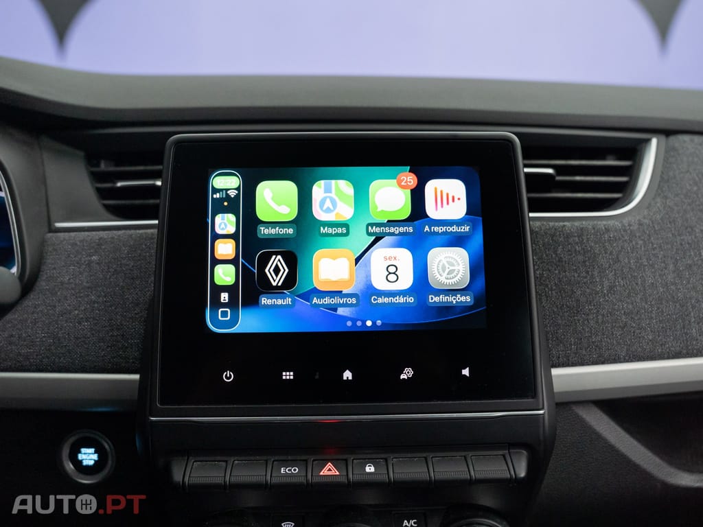 Renault Zoe (c/ Bateria) Intens 50