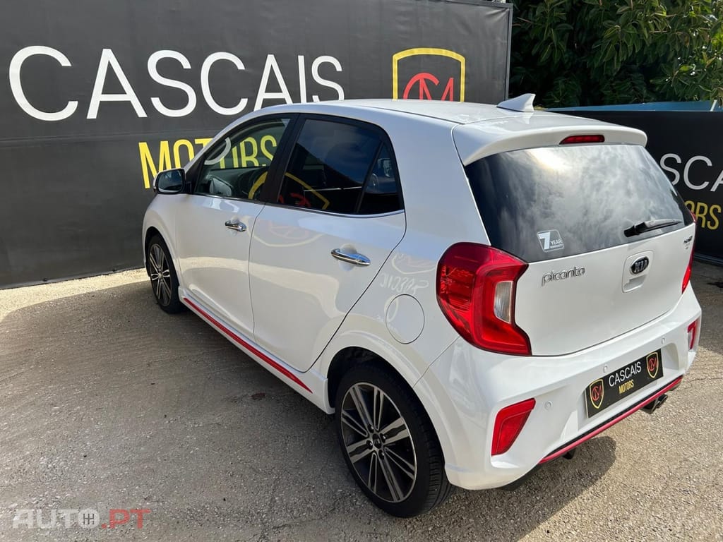 Kia Picanto GT Line