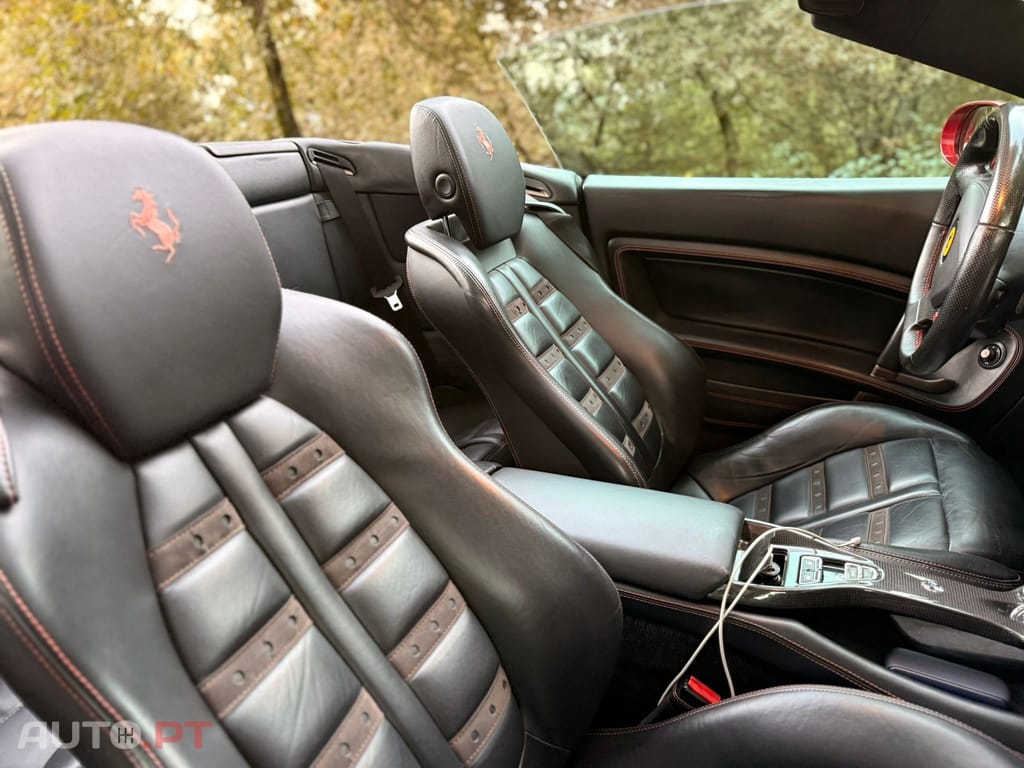 Ferrari California Cabrio