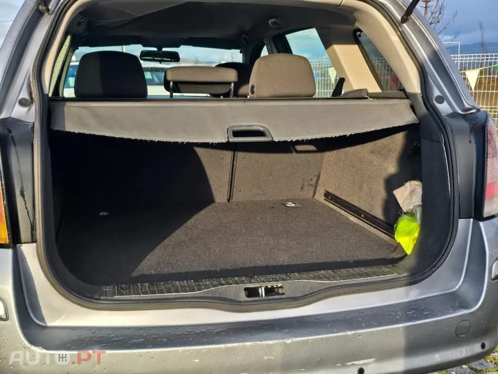 Opel Astra 1.3 CDTI Enjoy EcoFLEX