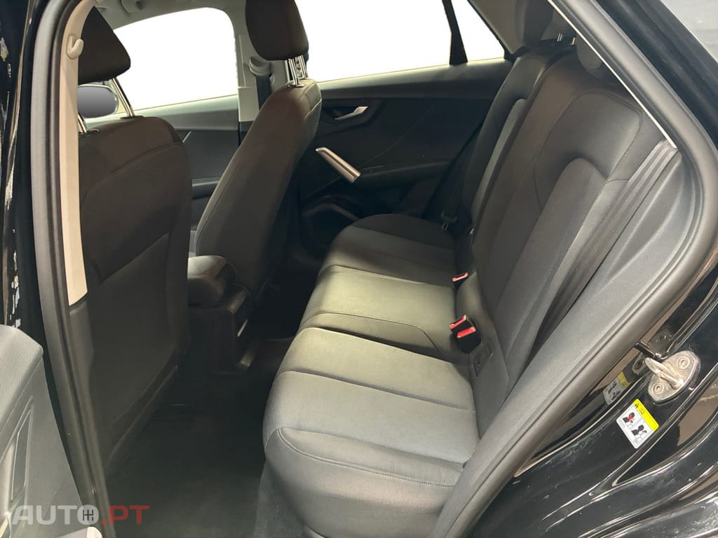 Audi Q2 30 TDI Design