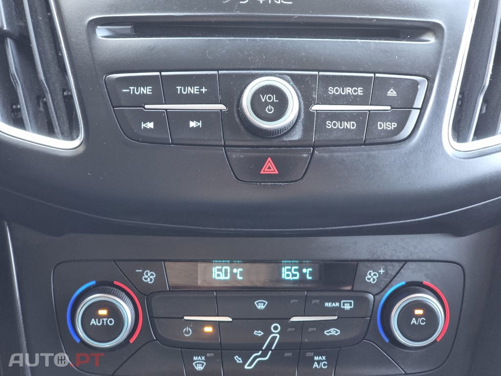 Ford Focus SW 1.0 SCTi Titanium Aut.