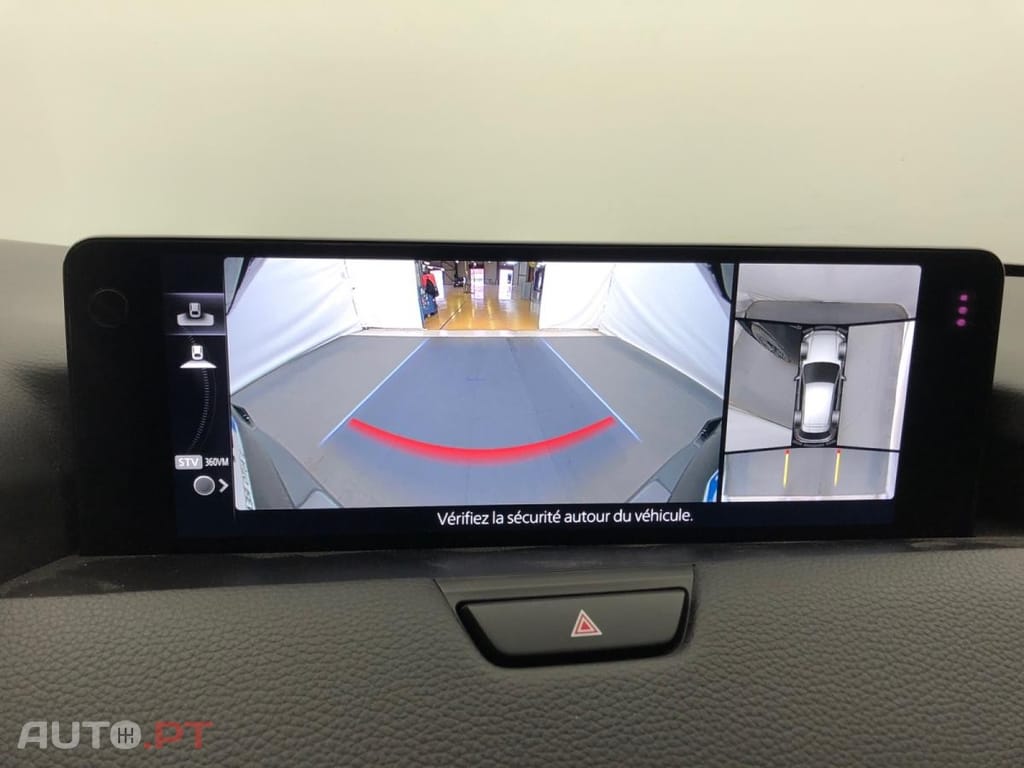 Mazda CX-60 2.5 e-Skyactiv PHEV Exclusive-line COMB