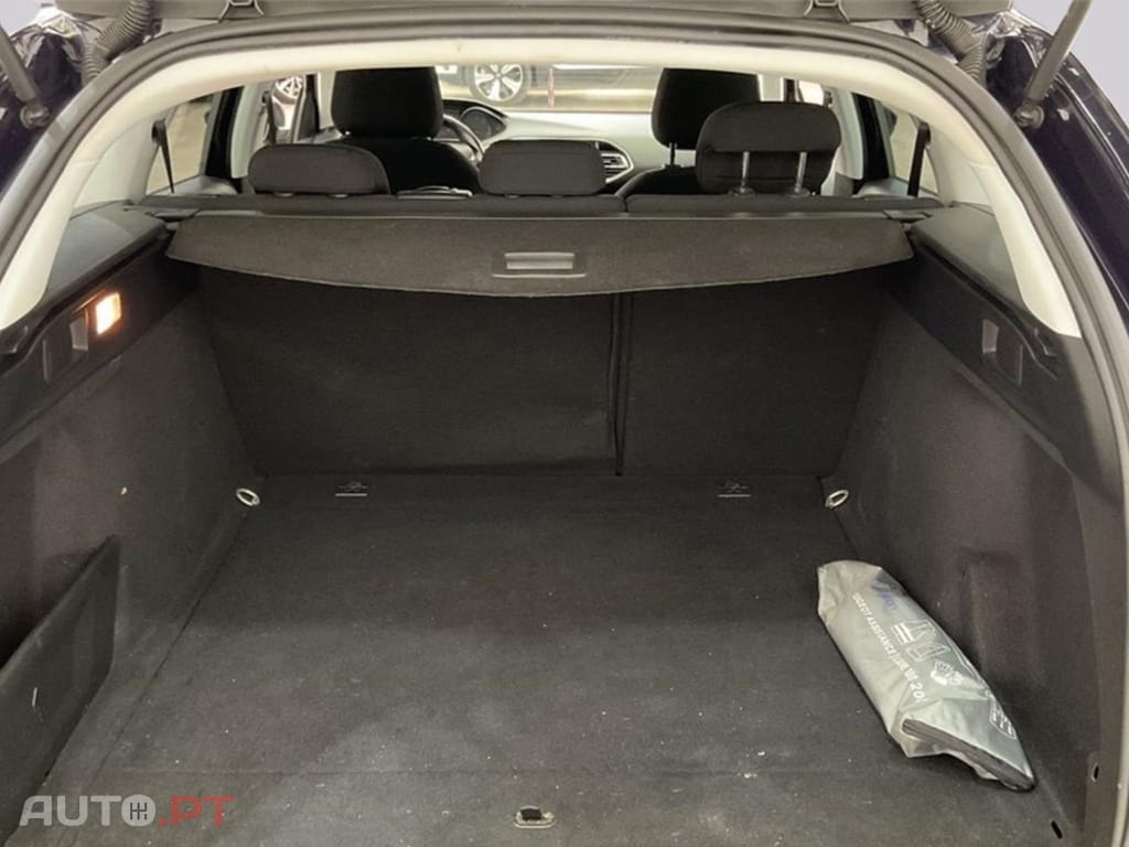 Peugeot 308 SW 1.6 BlueHDi Access