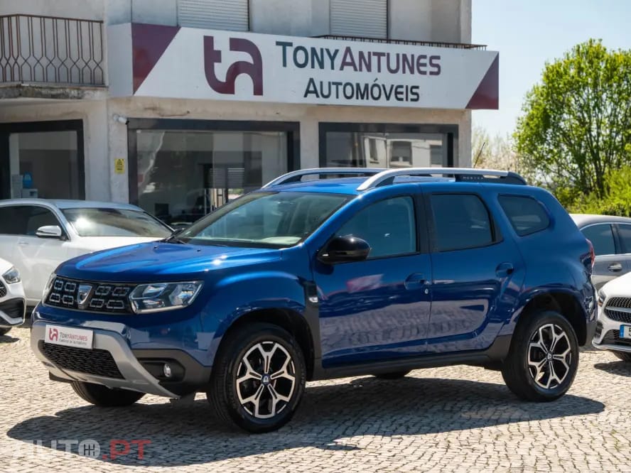 Dacia Duster 1.0 TCe ECO-G Extreme Bi-Fuel
