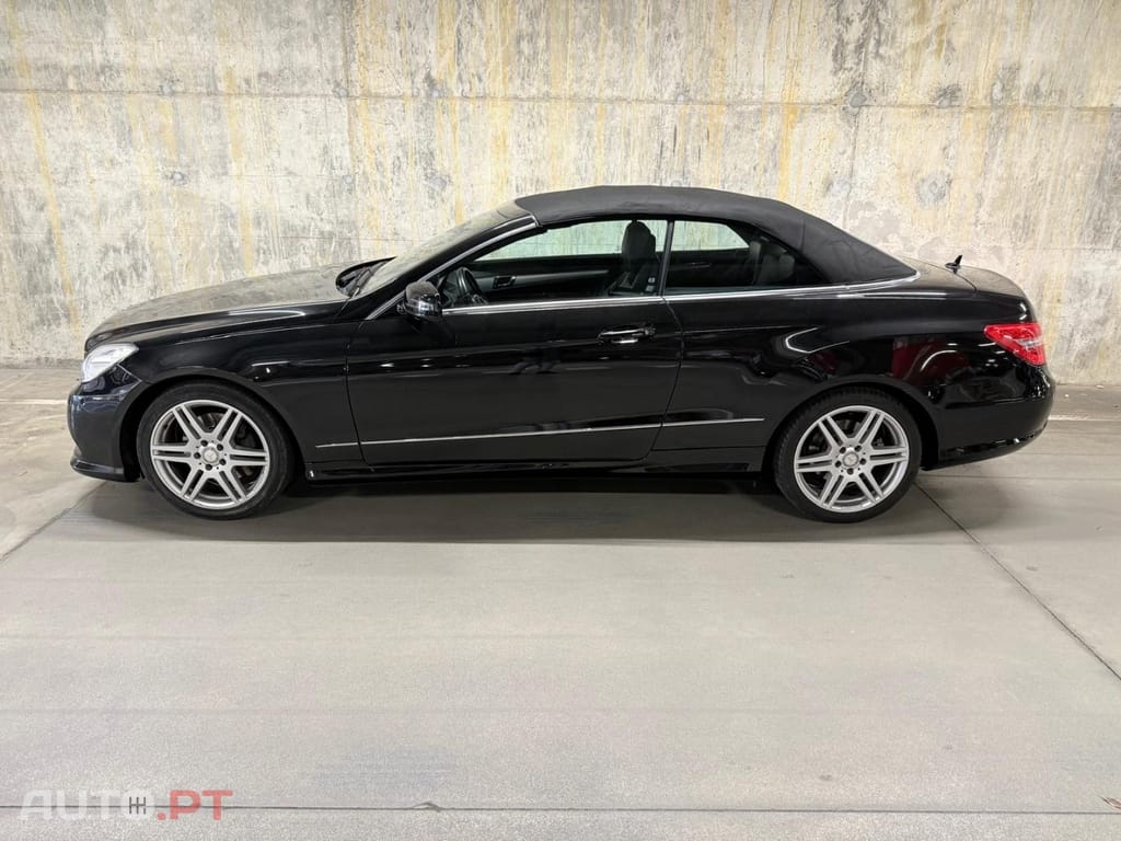 Mercedes-Benz E 250 CDi Avantgarde BE Auto.