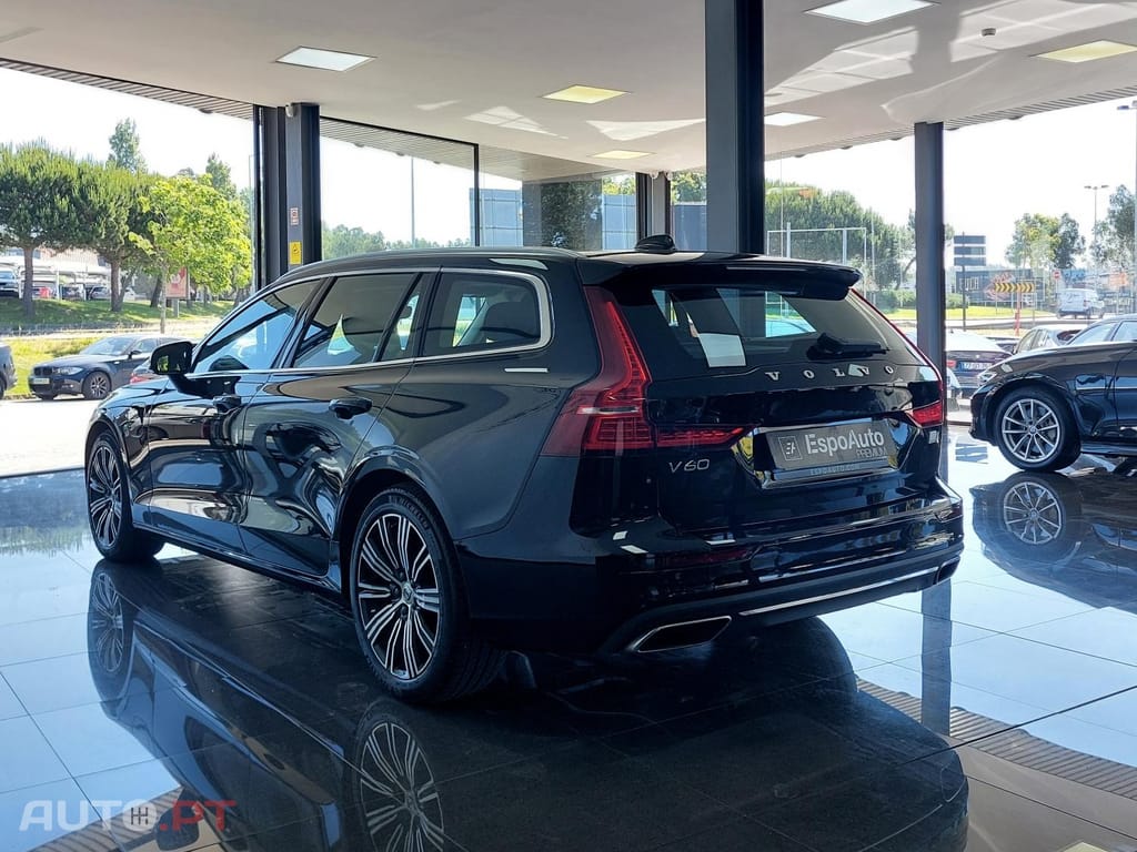 Volvo V60 2.0 T6 AWD TE Inscription Expression