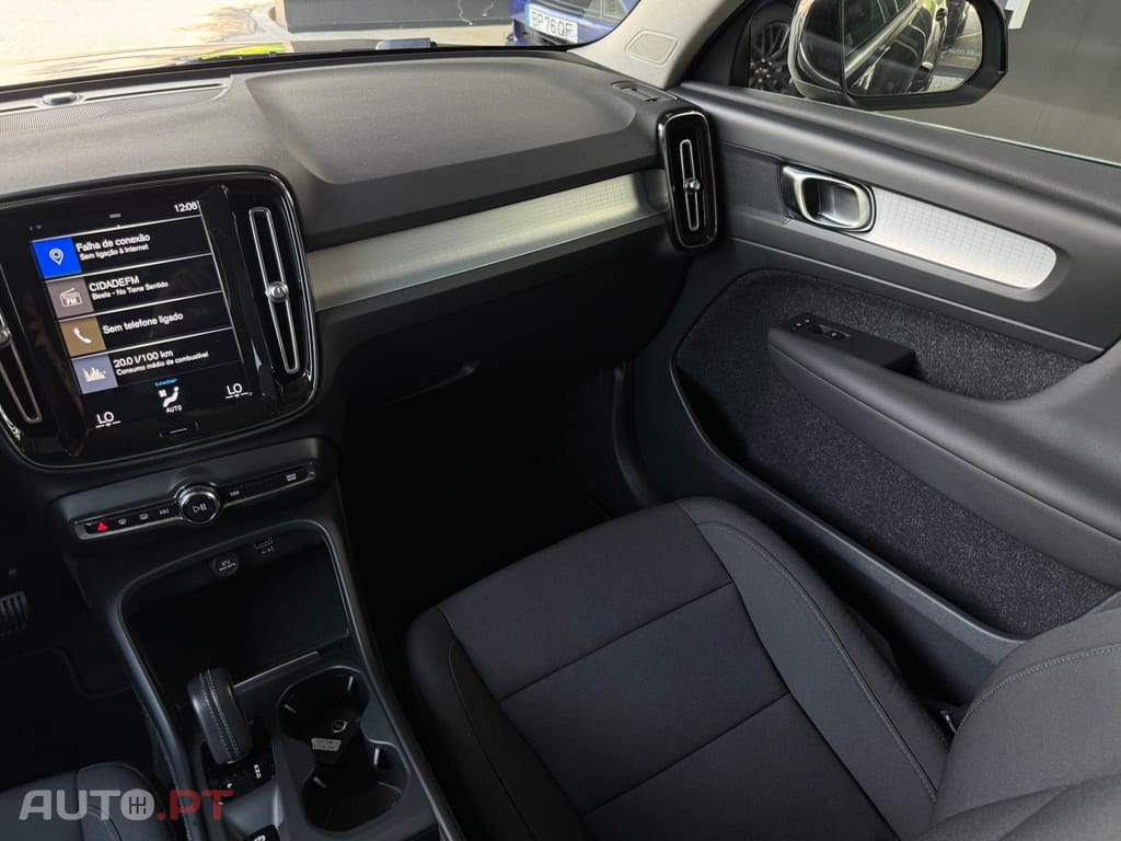 Volvo XC40 1.5 T5 PHEV Inscription Expression