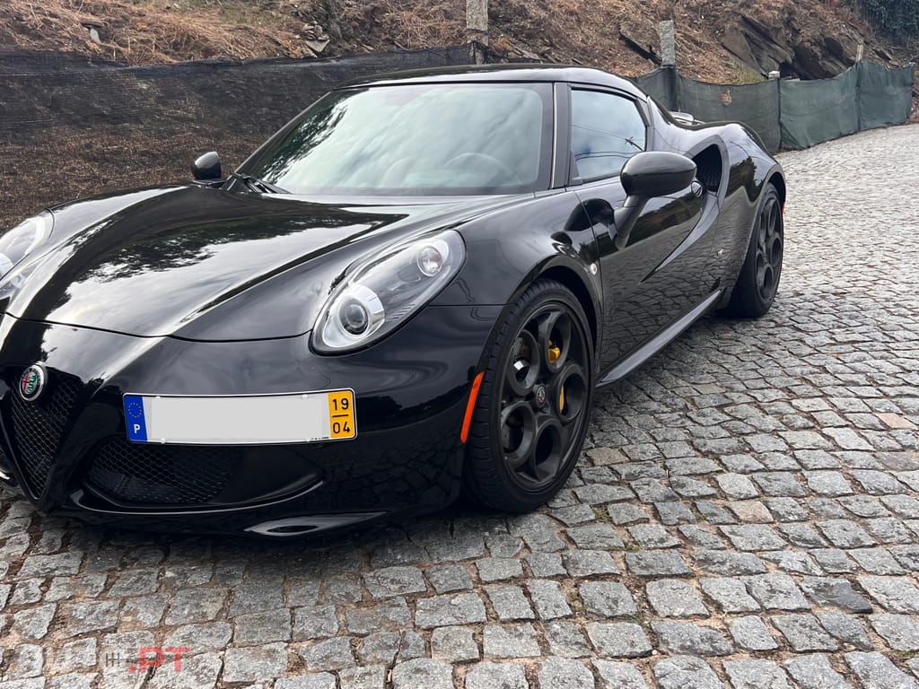 Alfa Romeo 4C 960