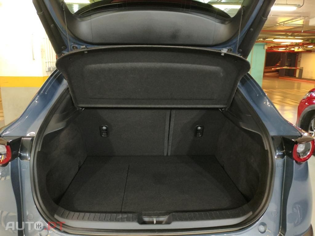 Mazda CX-30 2.0 Sky-G Evolve i-Active +Sport