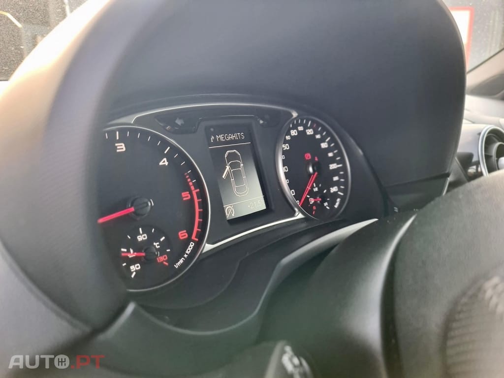Audi A1 1.6 TDI S-line