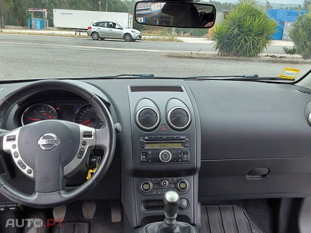 Nissan Qashqai 1.5 dCi Tekna Premium 17