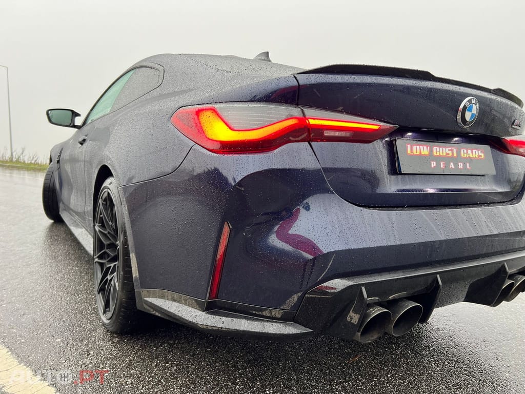 BMW M4 Competition