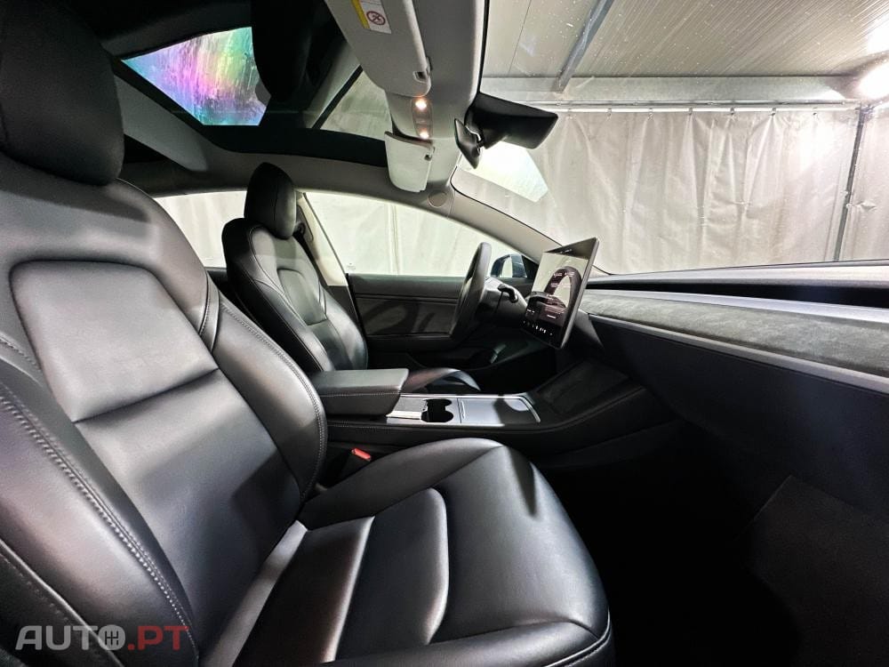Tesla Model 3 Long Range AWD Dual Motor