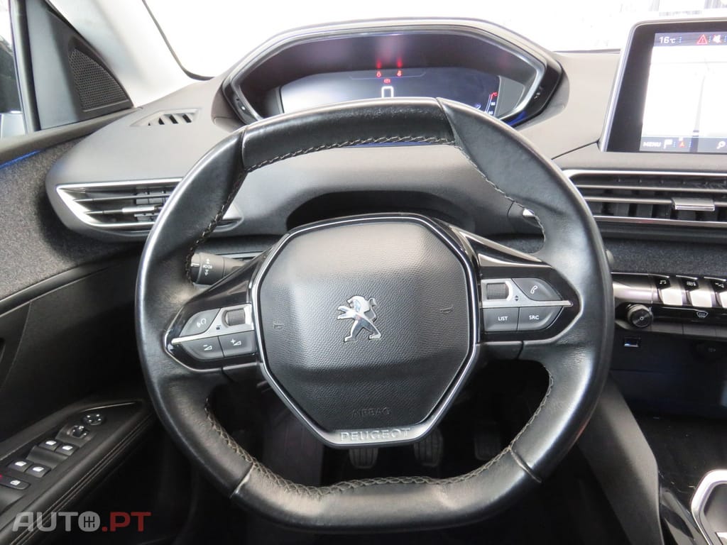 Peugeot 5008 1.5 BlueHDi Allure