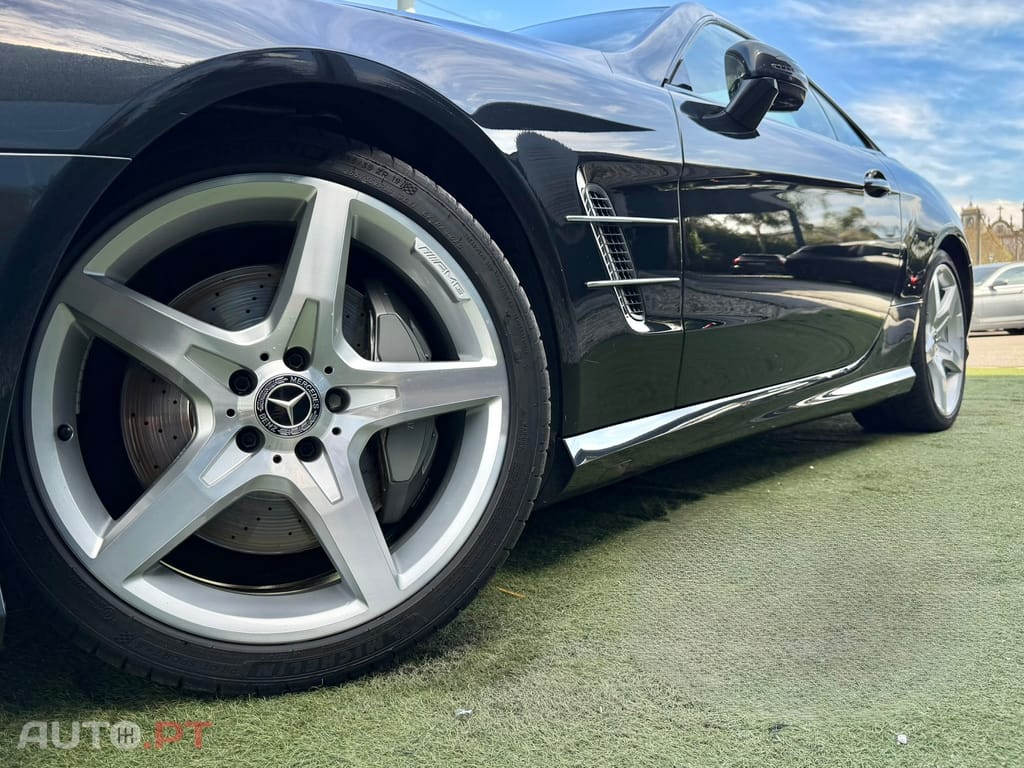 Mercedes-Benz SL 350 Standard