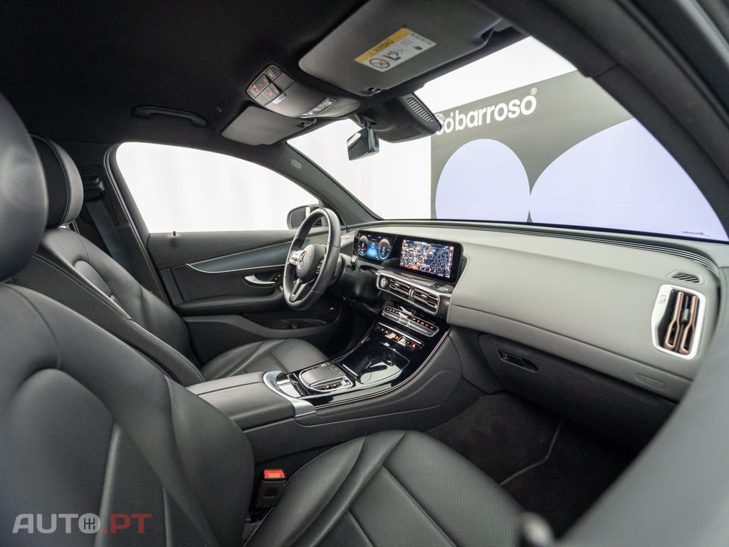 Mercedes-Benz EQC 400 4Matic