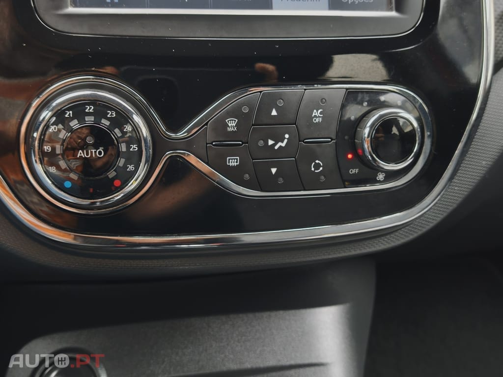 Renault Captur dCi 90 EDC Dynamique