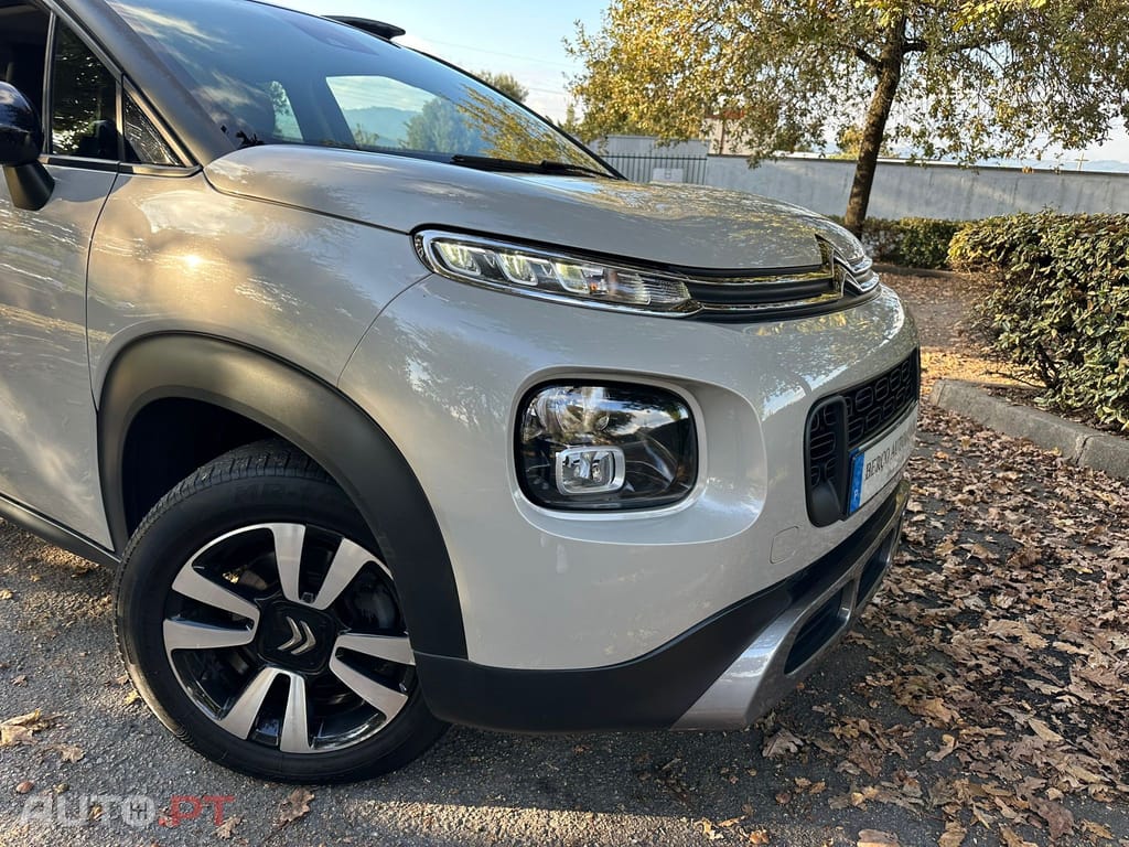 Citroen C3 Aircross 1.2 PureTech Feel Pack