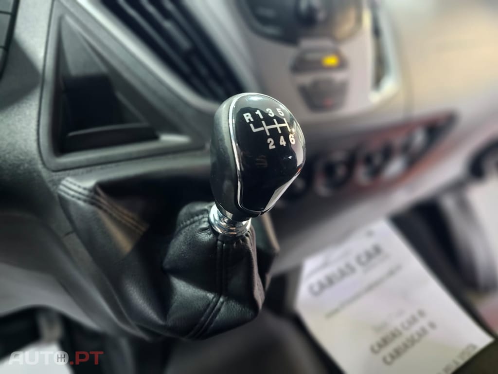 Ford Transit Custom 290L2 2.0 TDCi H1-T.Baixo Trend