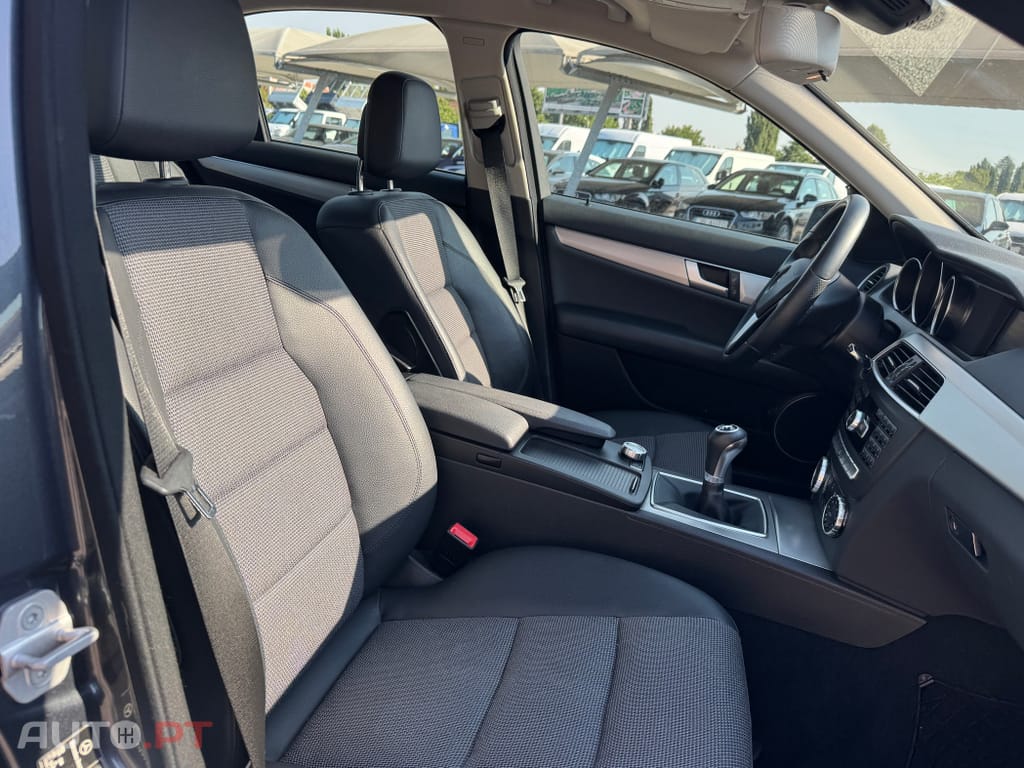 Mercedes-Benz C 220 CDi Avantgarde BE