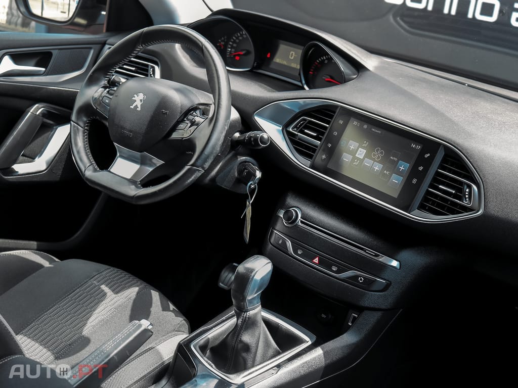 Peugeot 308 1.2 PureTech Style