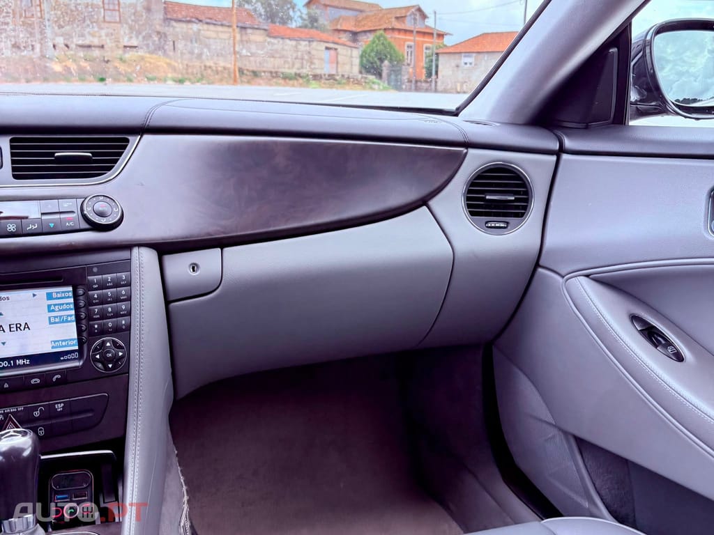Mercedes-Benz CLS 320 CDi