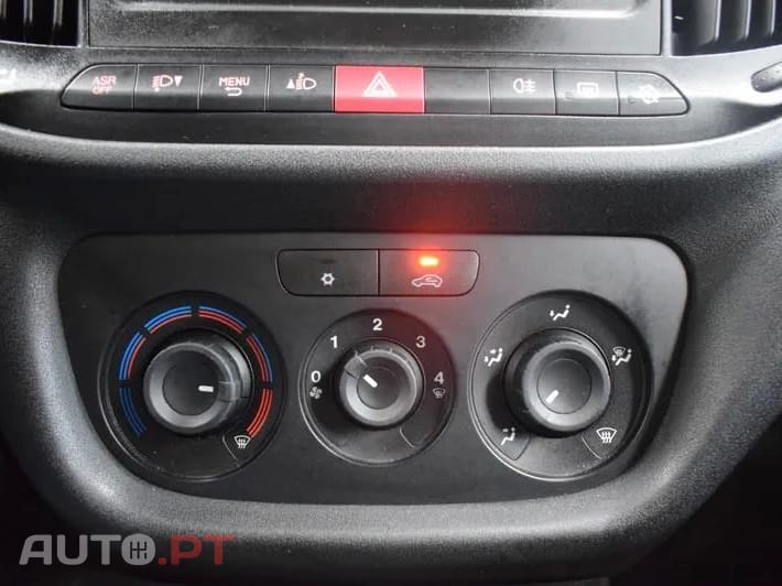 Fiat Doblo Cargo 1.3 M-Jet Easy Van 3L