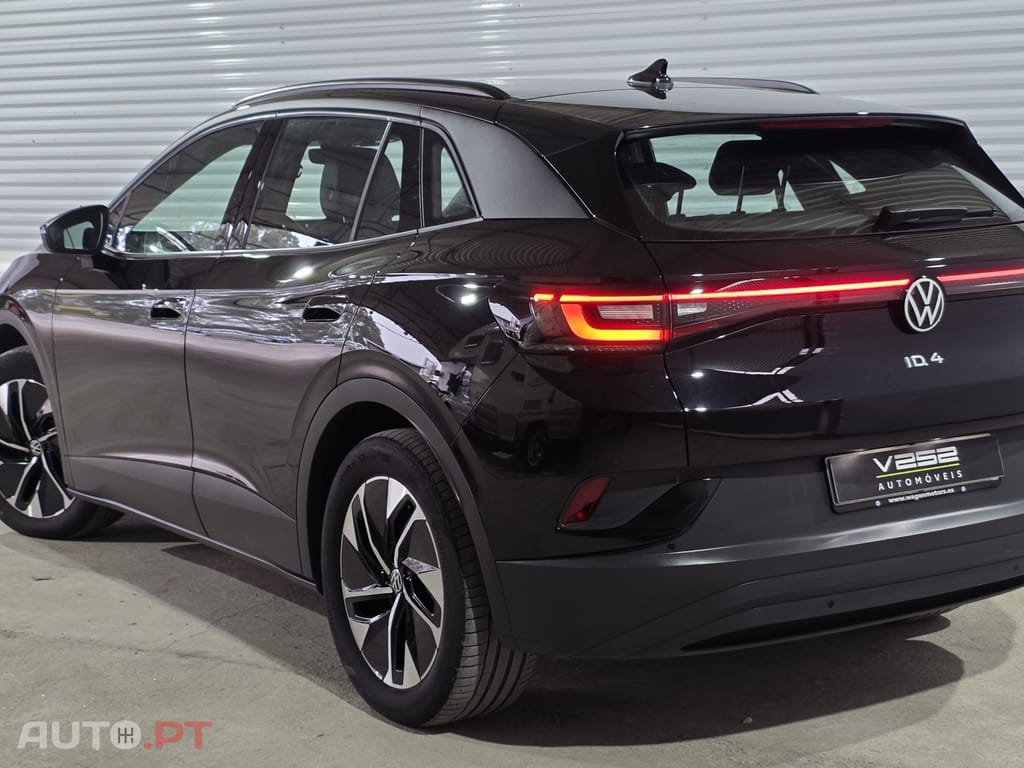 Volkswagen Id.4 Pro Black Edition
