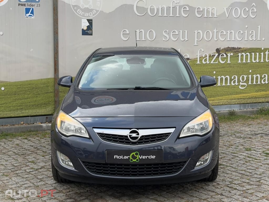 Opel Astra 1.7 CDTi Enjoy
