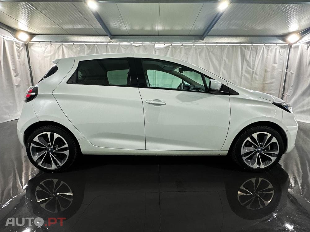 Renault Zoe (c/ Bateria) EV50 135hp Techno