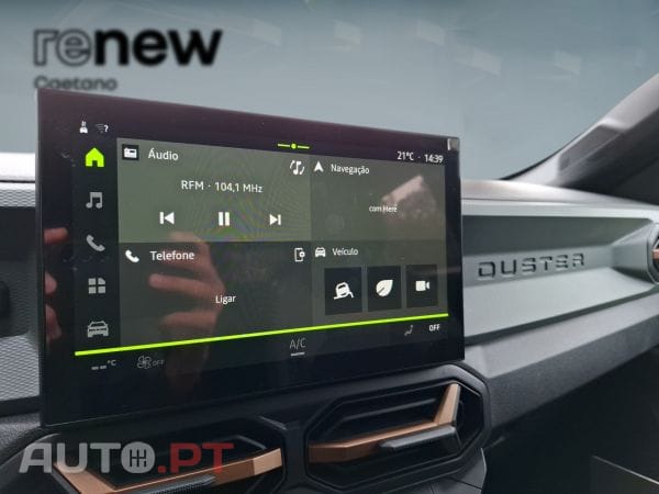 Dacia Duster 1.2 TCe 130 mild hybrid Extreme 4x4