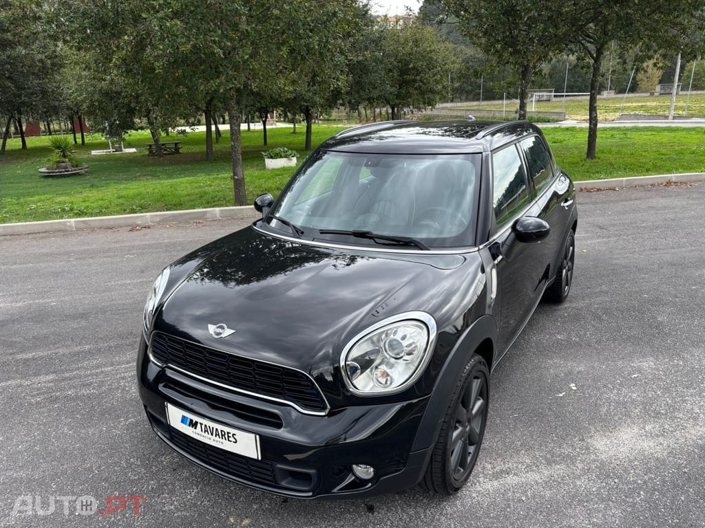 MINI Countryman Cooper S