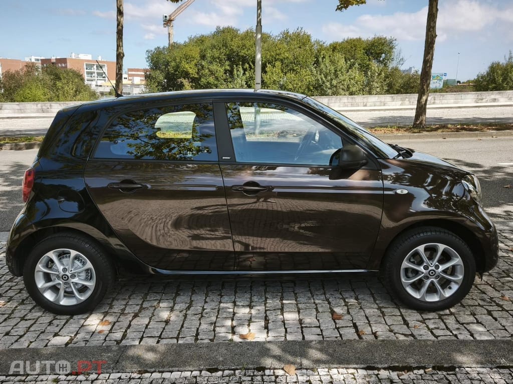 Smart ForFour 1.0 Passion 71 Aut.