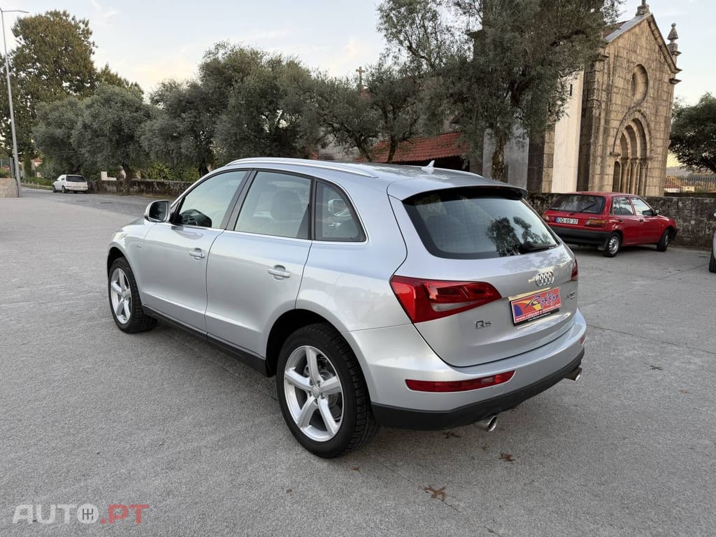 Audi Q5 2.0 TDI S-line S-tronic
