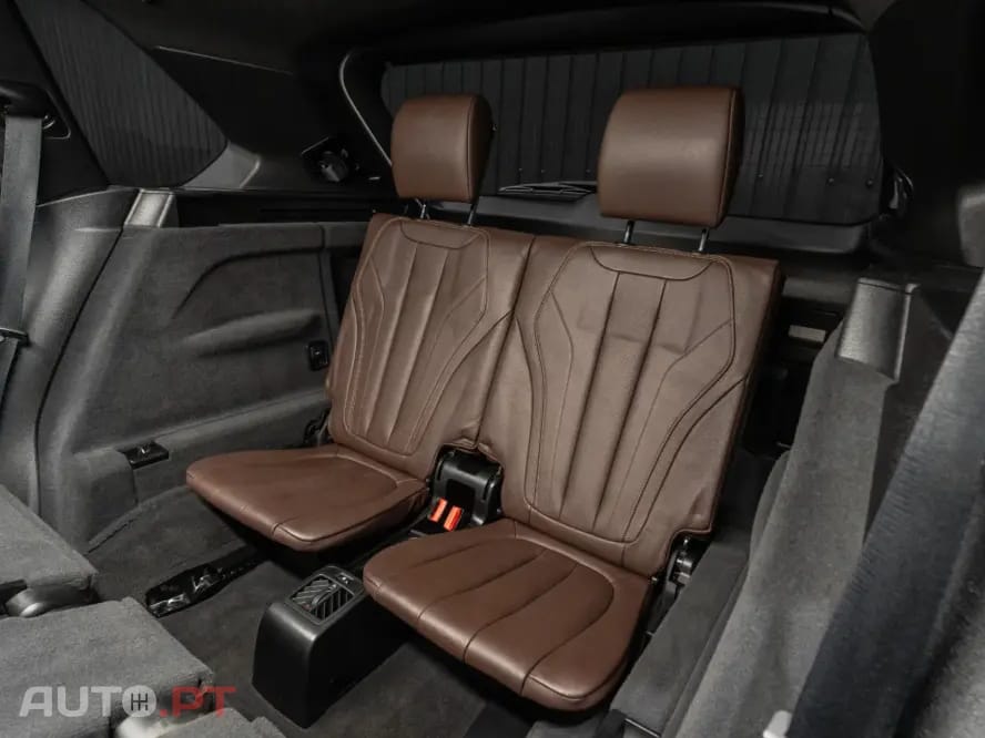 BMW X5 25 d sDrive Pack M