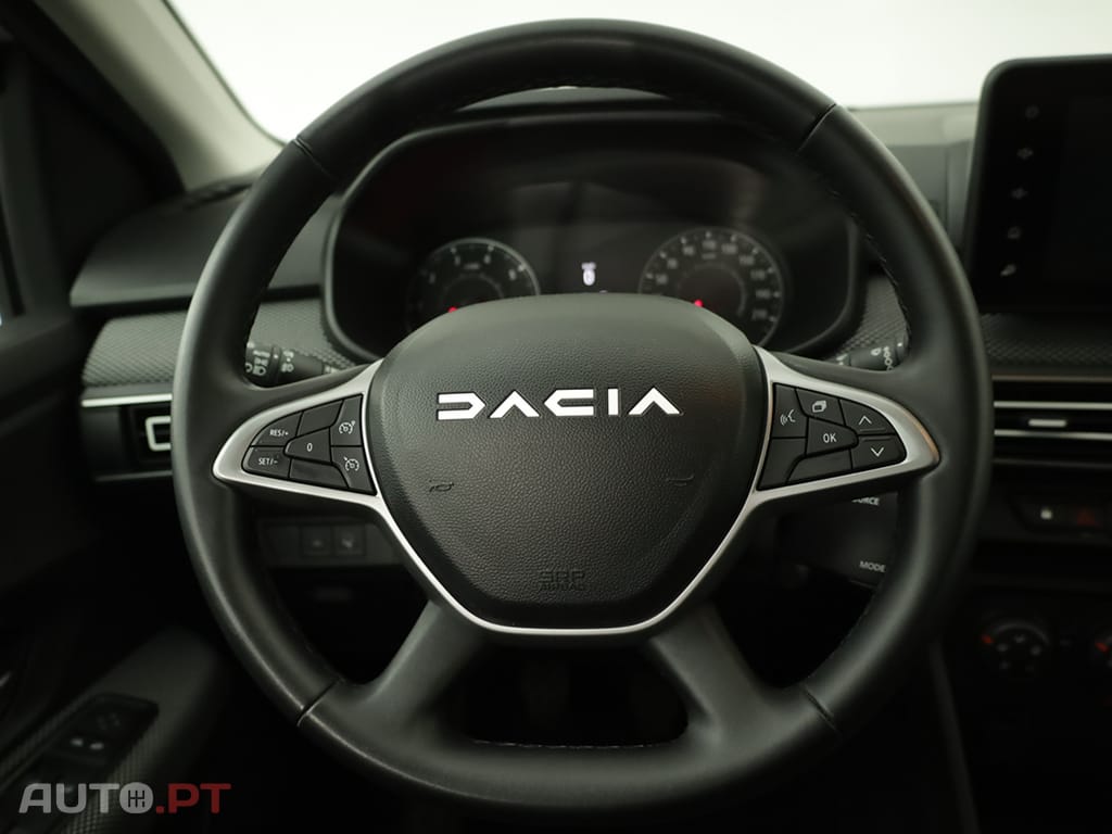 Dacia Sandero Sandero 1.0 ECO-G Expression Bi-Fuel