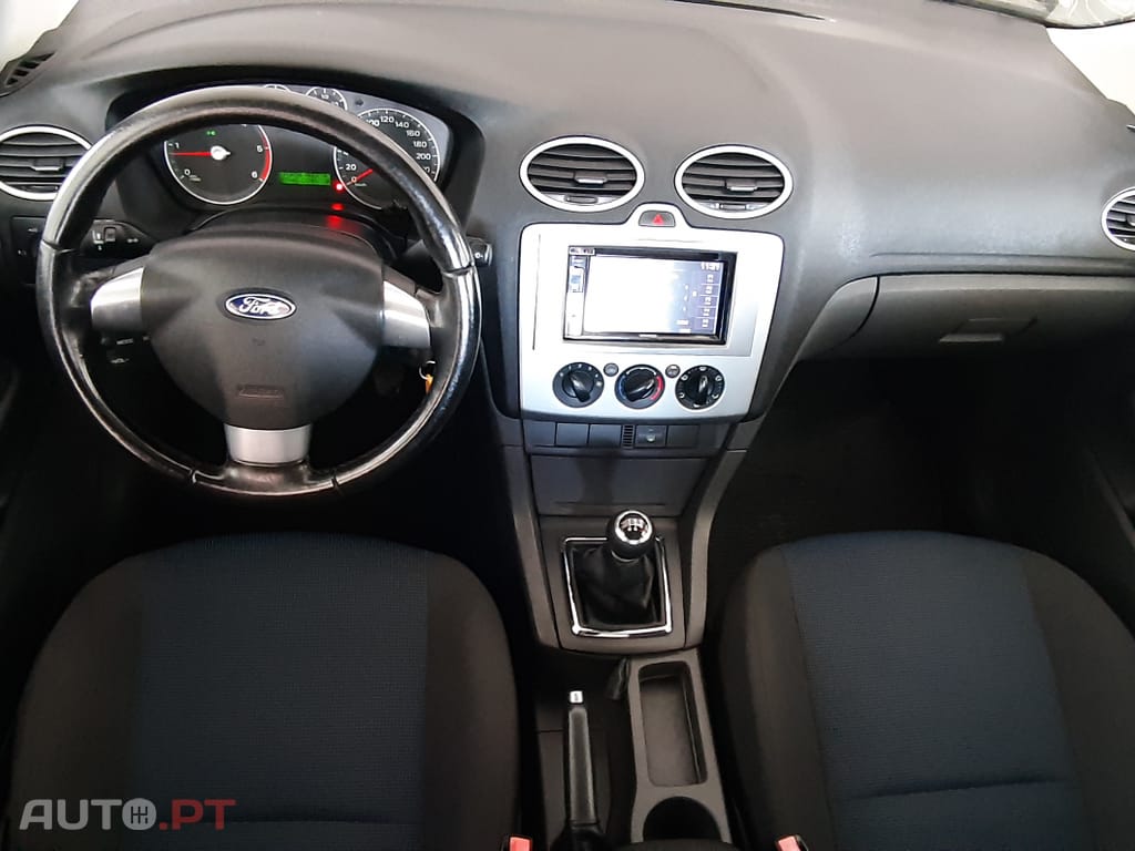 Ford Focus SW Trend 1.6 TDCI 90 CV